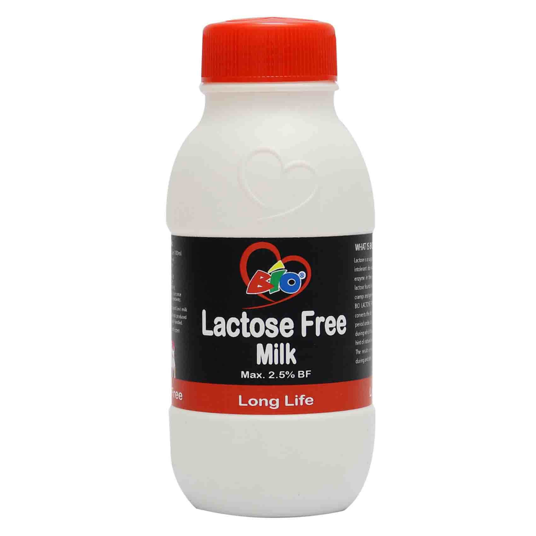 BIO WHOLE MILK LONG LIFE 1LT